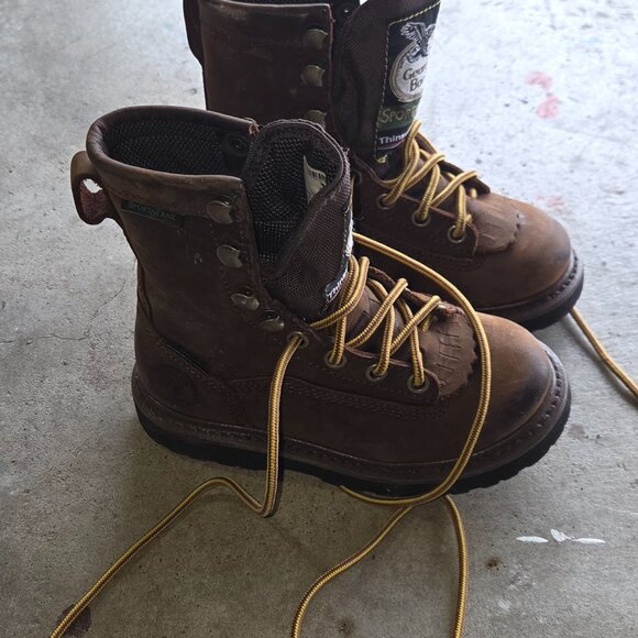 Georgia Boots-kids - Picture 3 of 4